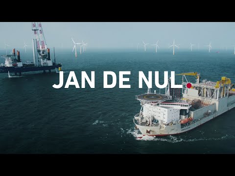 Jan De Nul Corporate Video (EN)