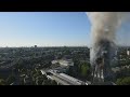 LONDRES INICIA INVESTIGAÇÃO DE INCÊNDIO QUE CONSUMIU PRÉDIO.