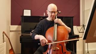 Aha Cello Interlude 14 Feb2025