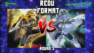 REDU FORMAT MATCH: WASPS NEST!! Inzektors vs. Bubble Beat (Round 3)