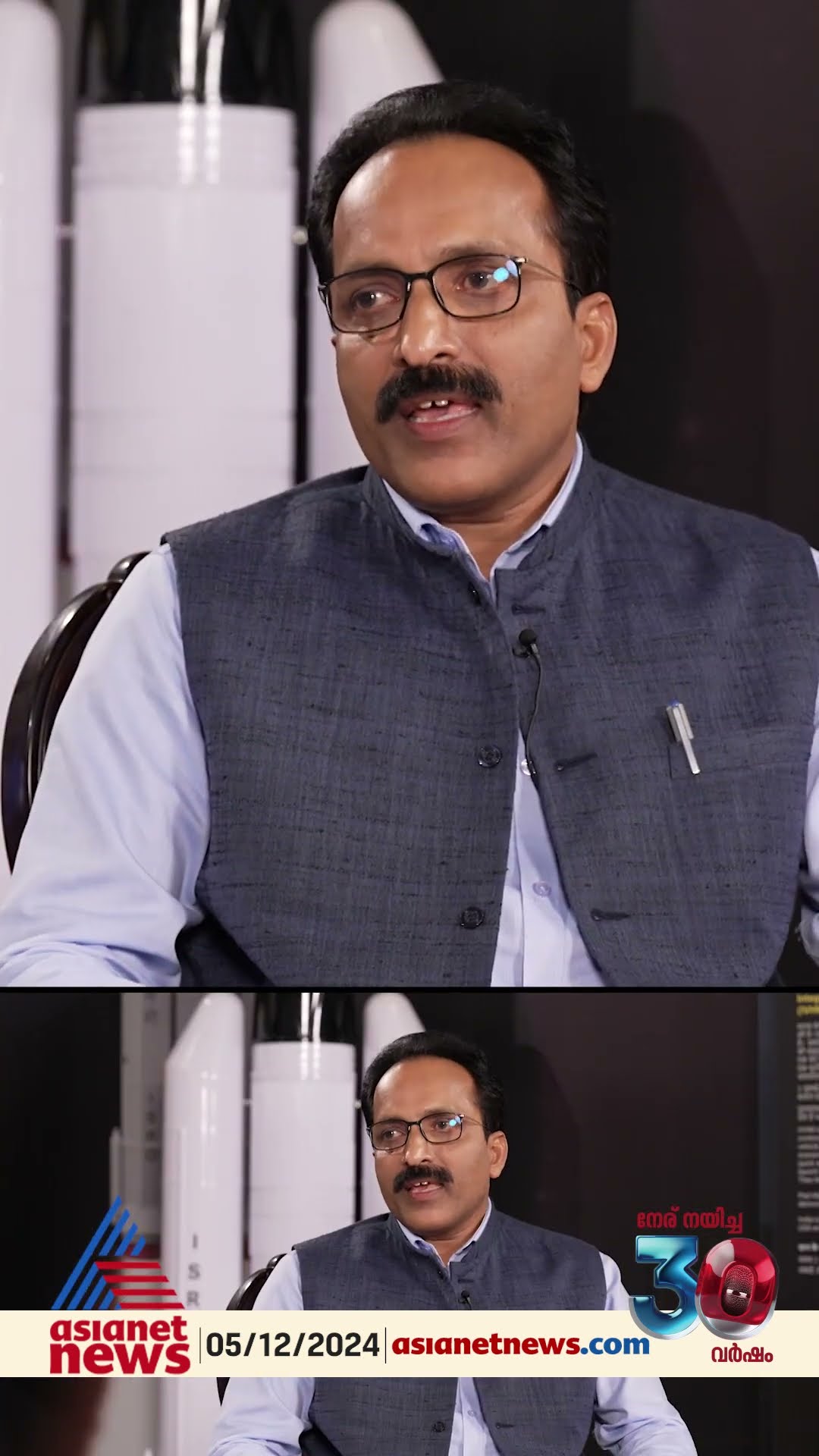 'അപകടസാധ്യതകൾ മനസ്സിലാക്കി തന്നെയാകണം സുനിത വില്യംസ് ദൗത്യമേറ്റെടുത്തത്'
