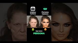 face shape. video editing apps. how to do makeup Resimi