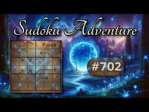 Sudoku Adventure #702
