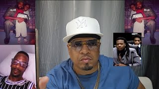 Hassan Campbell REACTS To Charleston White REACTION ON Ksoo Daddy Testifying