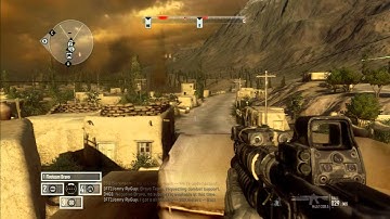 Operation Flashpoint: Red River Walkthrough - The Wrong Way pt 4