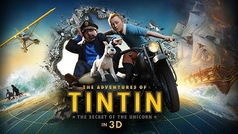 The Adventures of Tintin: The Game HD | #mobilegames | #zodgaming..|  part 1.