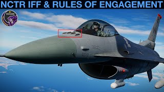 F16C Viper: NCTR IFF & ROE Tutorial | DCS