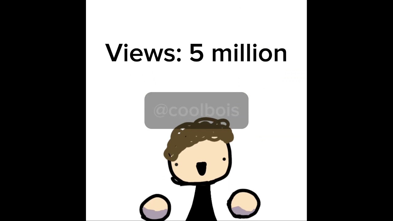 The algorithm ain't fair 🥲 - meme animation 