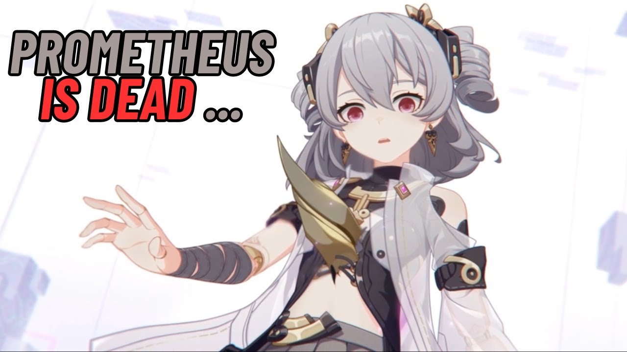Vita Kills PROMETHEUS! Chapter 39 In Japanese - YouTube