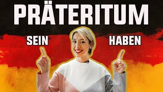A2 Genel Almanca Dersleri 6Bölüm Präteritum Geçmiş Zaman Konu Anlatımı Haben Ve Sein