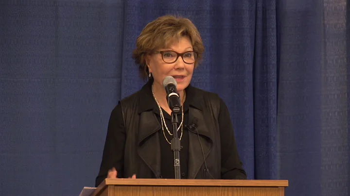 2017 Albright - Deborah Amos - The Immigration Cri...