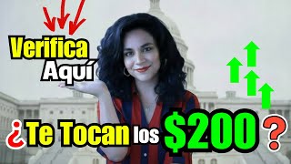 ¿Recibirás los $200 del Seguro Social? Los ÚNICOS que Califican ✅