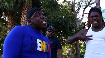 Hill Life Entertainment - RunDown (Official Music Video) feat- Young Studda & Souja. D #RunDown #HLE