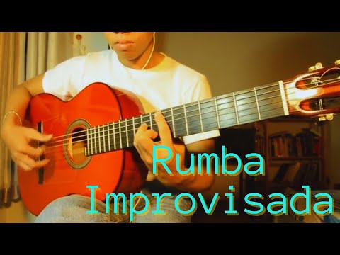Rumba improvisada - Paco de Lucia