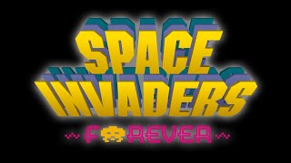 Space Invaders Forever 2020 Official Trailer Three Games In One - Switch Ps4