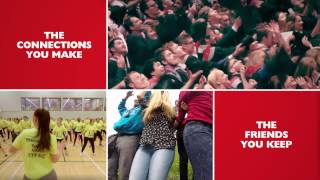 Visit our autumn Open Day on Sunday 27 September to find your inspiration at UCLan