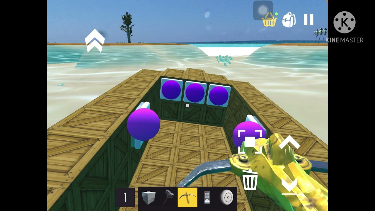 Evertech sandbox. How to build a simple boat without using barrel YouTube