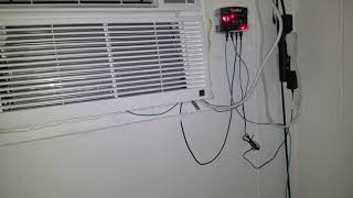 No more error room code on coolbot...replaced cable, and full of produce!!!