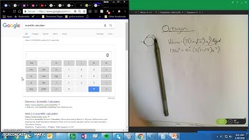 Determine dimensions of octagon with volume
