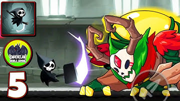 Reaper Adventure: Unruly Soul Gameplay Walkthrough Tutorial (iOS & Android Mobile Game) Guide Part 5