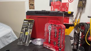 Lowe's,  Home Depot Tool Haul,  Craftsman,  Klein,  Kobalt