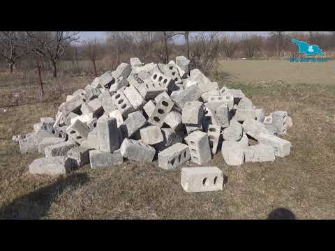 გუბერნატორის ადმინისტრაციამ ადუაშვილების მრავალშვილიან ოჯახს სახლისთვის საშენი მასალა გადასცა