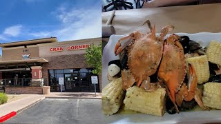 Crab Corner - Las Vegas