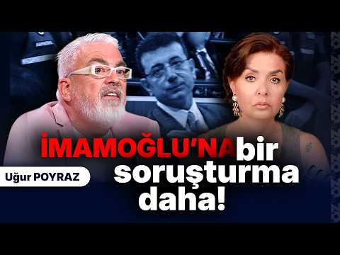 İMAMOĞLU'NA BİR SORUŞTURMA DAHA !