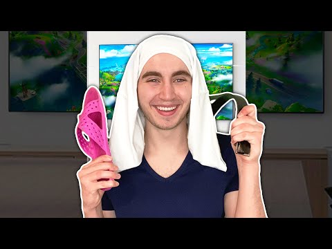 If Our Parents Ran Fortnite...