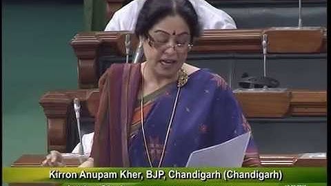 Kirron Kher red flags problems in RTE