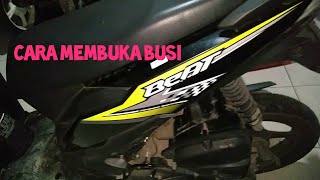 Cara Mengetahui Busi Motor sudah waktunya Penggantian