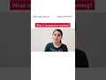 What is Transductive Learning? #shorts