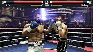 REAL BOXING for Android & IOS Device ( 4k Graphics Game )