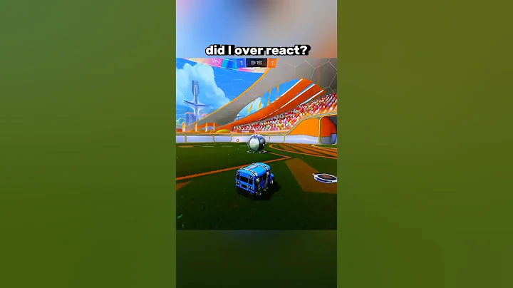 Valid reaction? #rocketleague #rl #rocketleagueclips #rlmemes #zen #rlfunny #zenrl #rlclips #rlclip