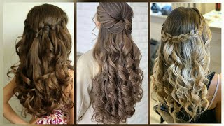 : Ultimate" implies that the video will showcase top-notch hairstyles Elegant Women Hair Fashion Ideas