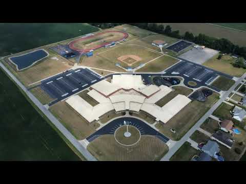 Tennis Court Transformation at Crestline High School | Sealcoating, Striping & Asphalt Services