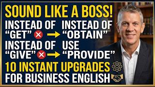 STOP Saying These 10 Words Use These Polished Alternatives Instead