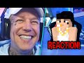 REAKTION auf MONTE IM MINECRAFT FIEBER 🤣 Hungriger Hugo | MontanaBlack Reaktion