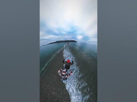 [풍경] 바다가 갈라지는 러시아 블라디보스토크의 쉬코타섬 🏖️ Shkota Island, Russia - YouTube