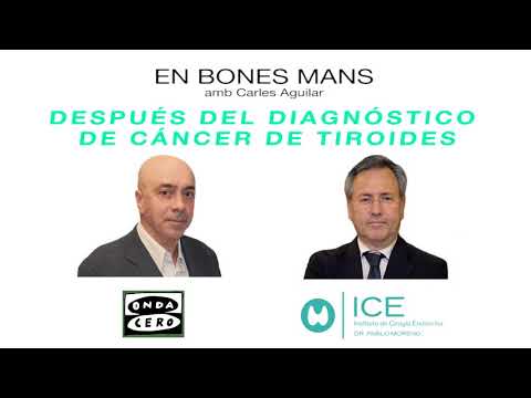 Vídeo: Com diagnosticar el càncer de tiroide (amb imatges)