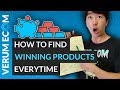 Best Shopify Product Research Method - Dropshipping 2020