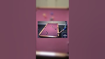 I LET AI CREATE THIS 8 BALL POOL VIDEO! #shorts #pool