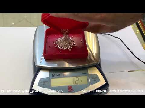 How to make Solder for Silver and Gold Jewellery | Jewelry Making | How it’s made | 4K Video