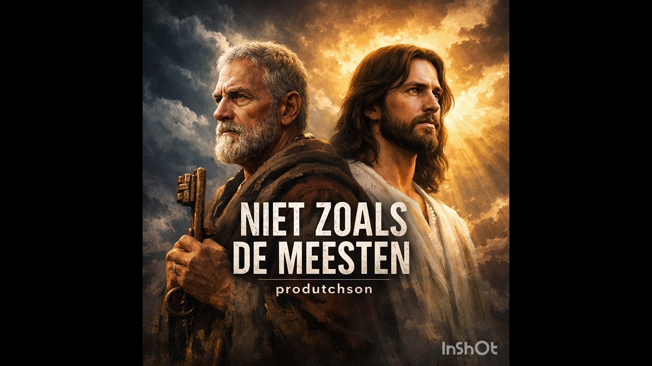 Niet Zoals De Meesten - produtchson #music #love #aicover #realtalk 