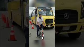 Bus Driver Training 🚌