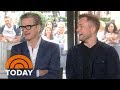 Colin Firth And Taron Egerton Talk About ‘Kingsman: The Golden Circle’ | TODAY