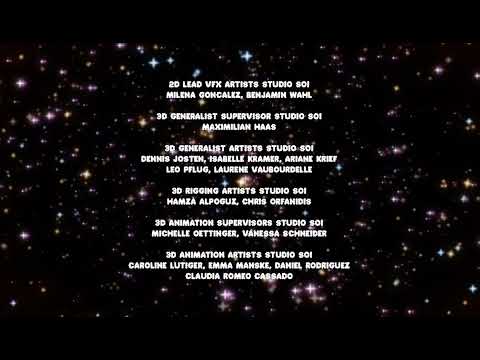 The Wonderfully Weird World Of Gumball End Credits 2025
