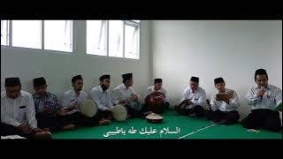 Assalamu'alaik || MADTSAWA HADROH