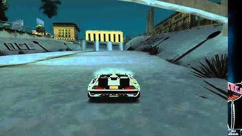 How To Download BTTF Mod And Source Code For GTA San Andreas