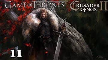Crusader Kings 2 A Game of Thrones Mod as Eddard Stark 11